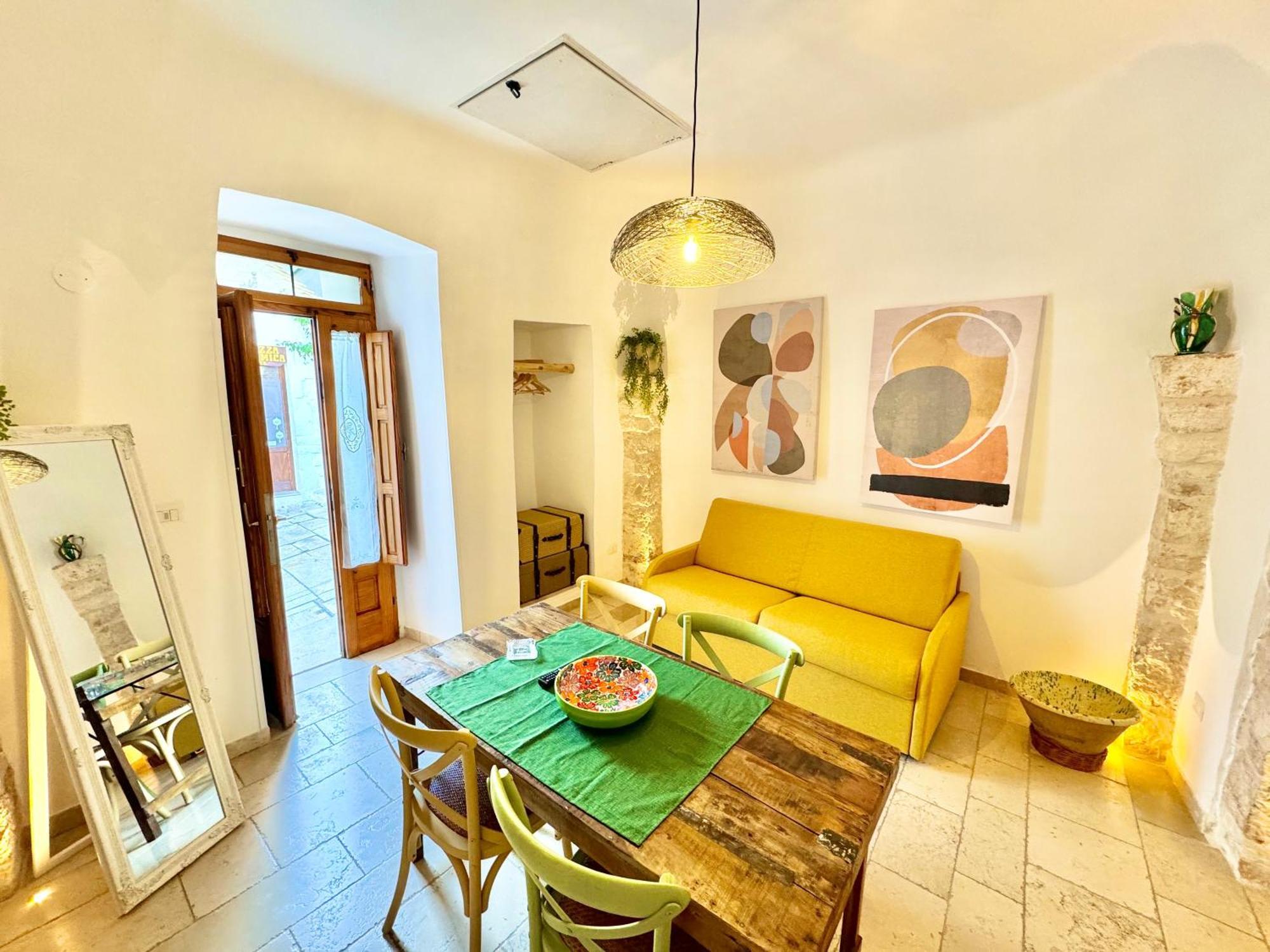 Trulli Fenice Alberobello Dış mekan fotoğraf