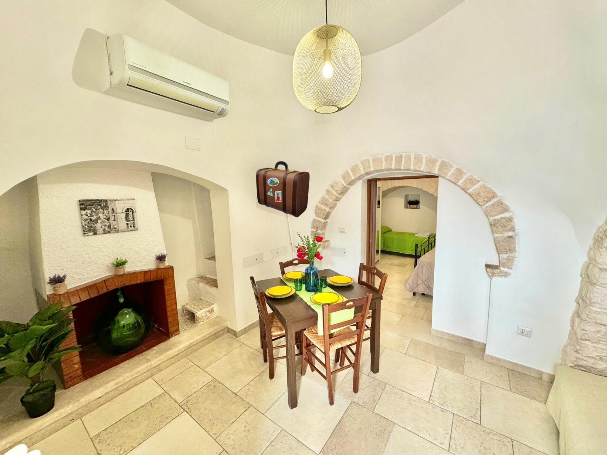 Trulli Fenice Alberobello Dış mekan fotoğraf