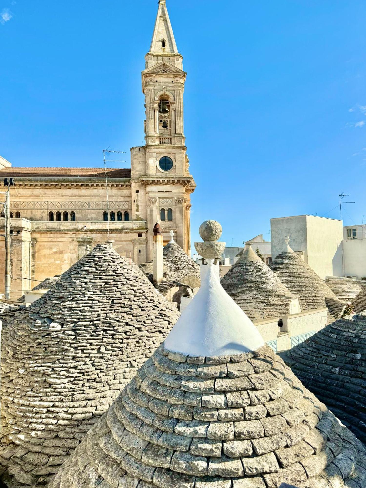 Trulli Fenice Alberobello Dış mekan fotoğraf