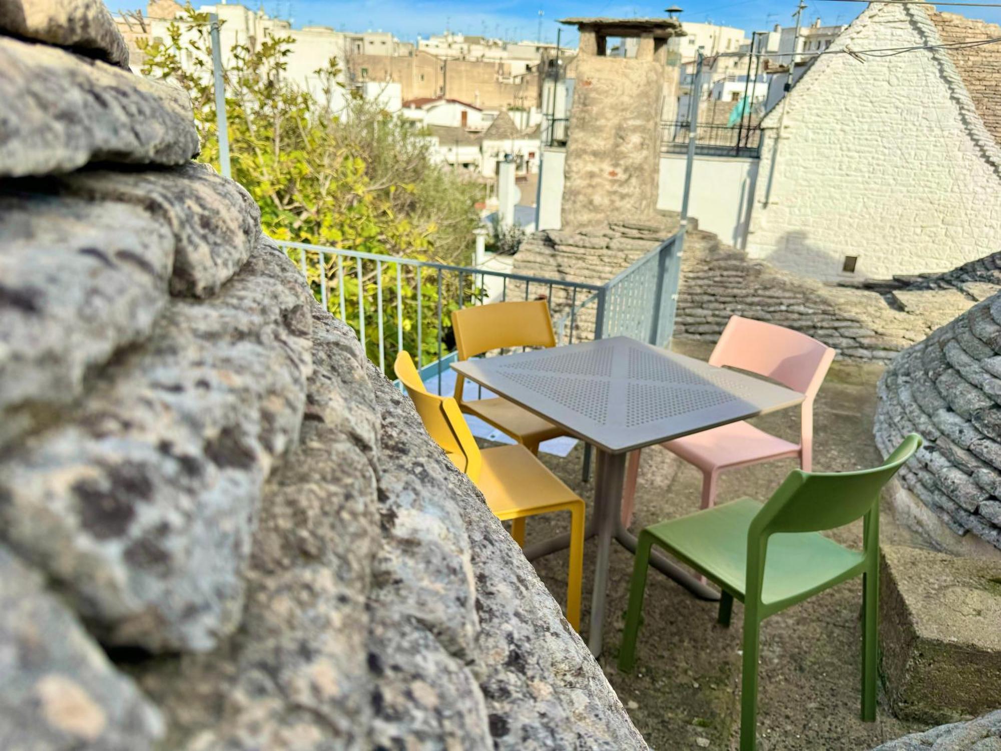 Trulli Fenice Alberobello Dış mekan fotoğraf