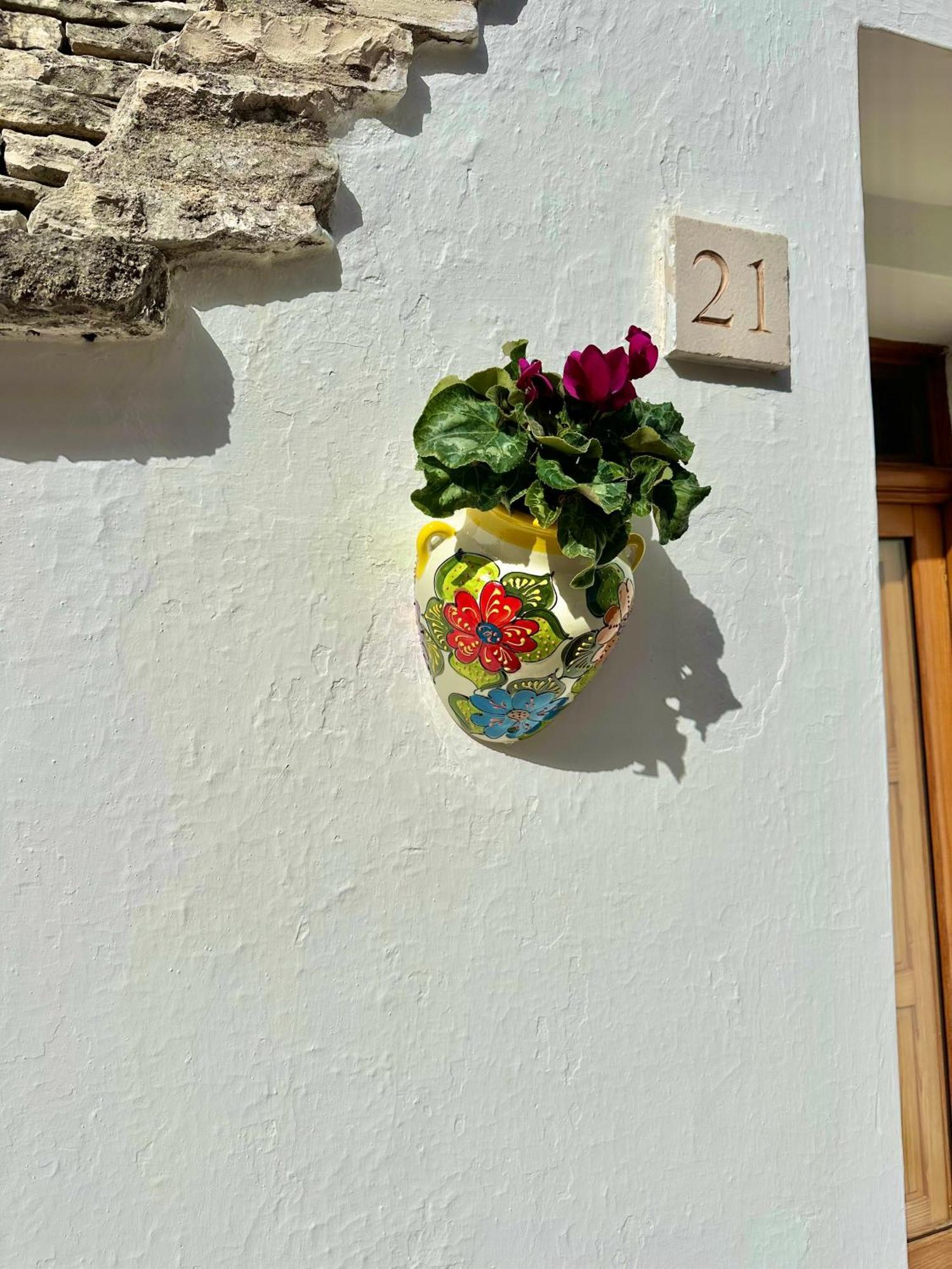 Trulli Fenice Alberobello Dış mekan fotoğraf