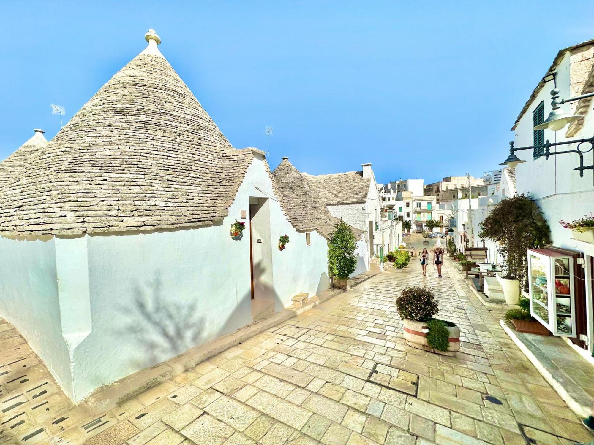 Trulli Fenice Alberobello Dış mekan fotoğraf
