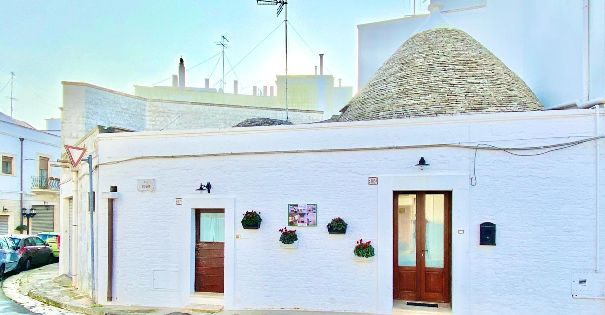 Trulli Fenice Alberobello Dış mekan fotoğraf