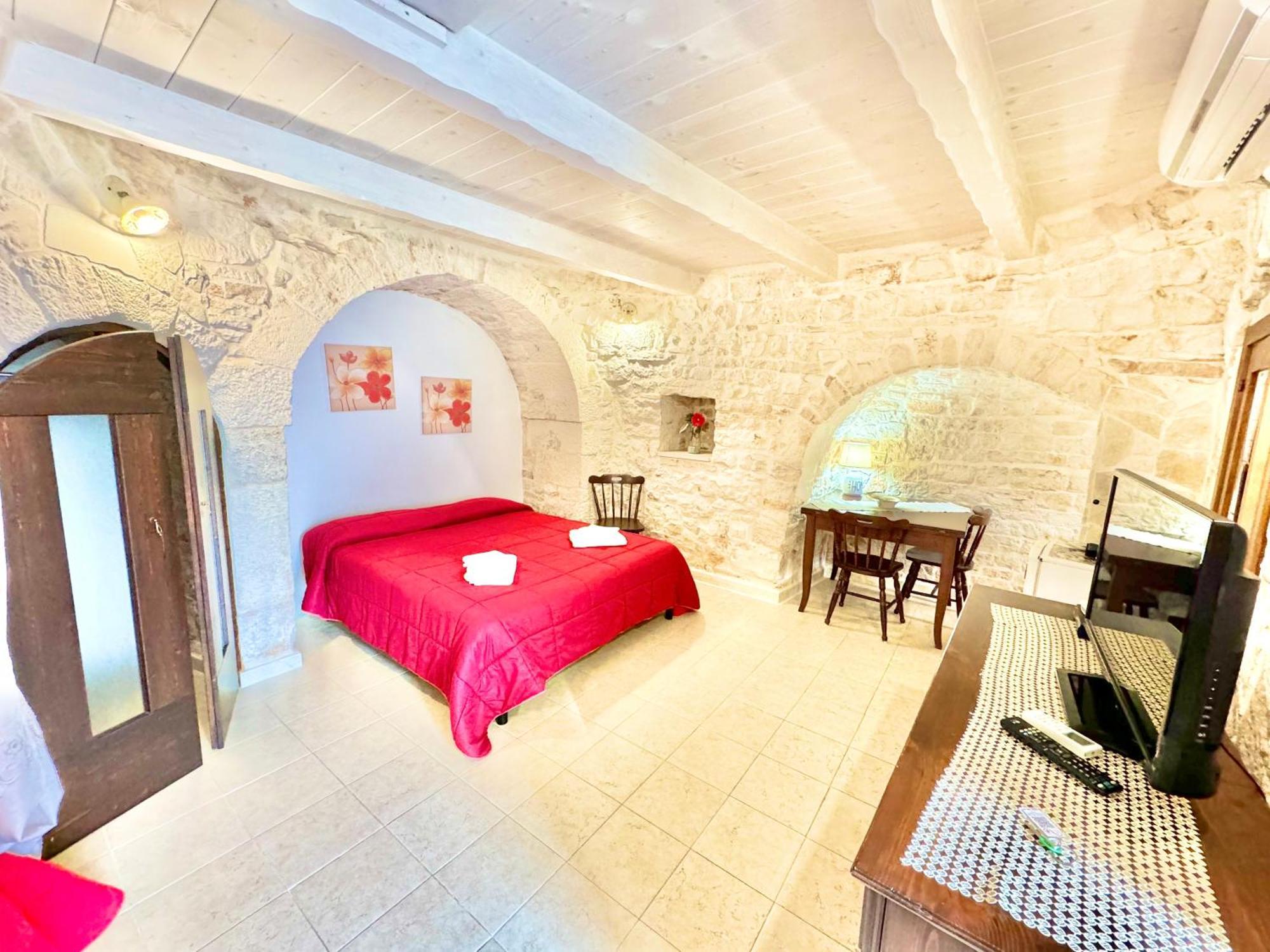 Trulli Fenice Alberobello Dış mekan fotoğraf
