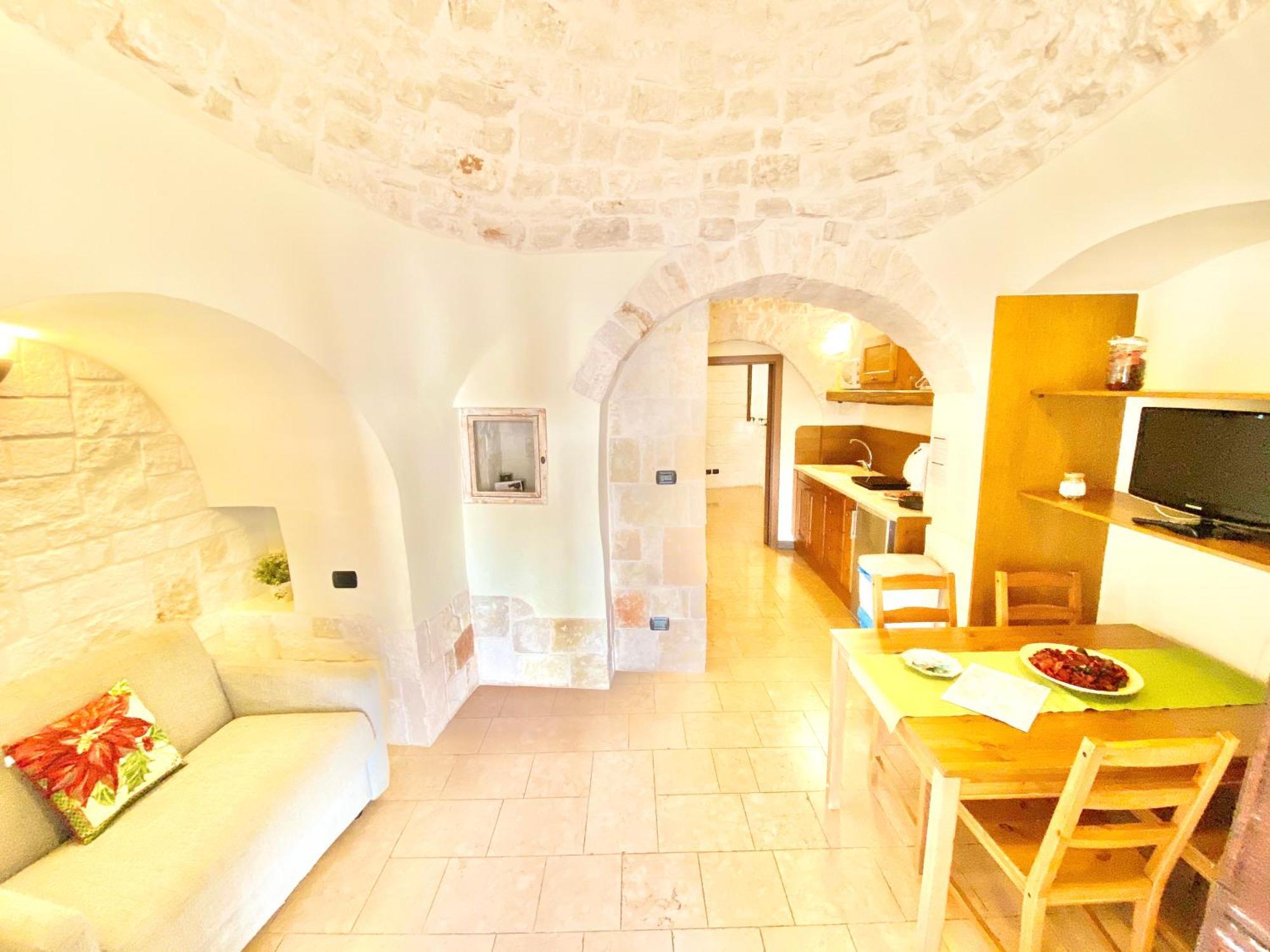 Trulli Fenice Alberobello Dış mekan fotoğraf