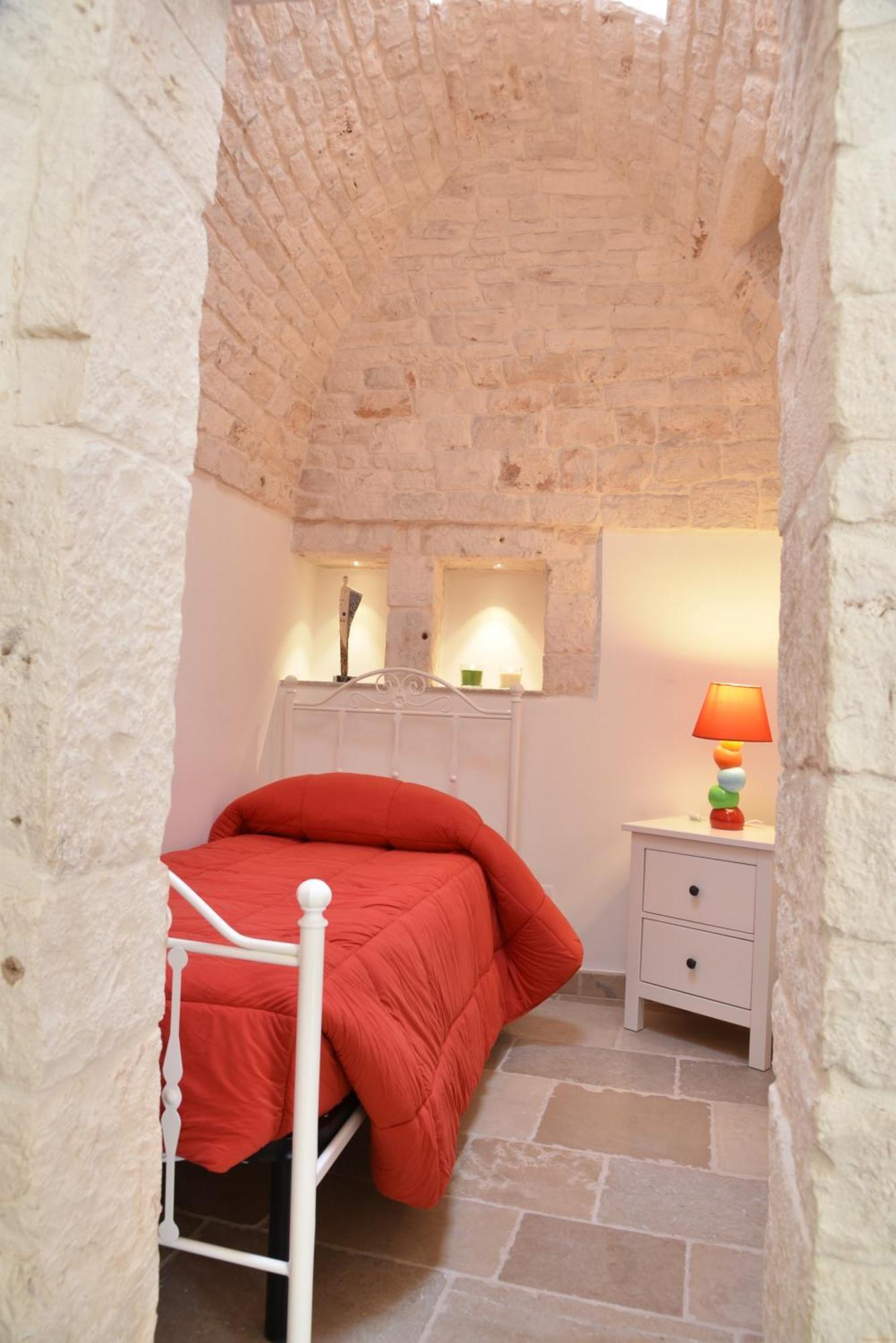 Trulli Fenice Alberobello Dış mekan fotoğraf