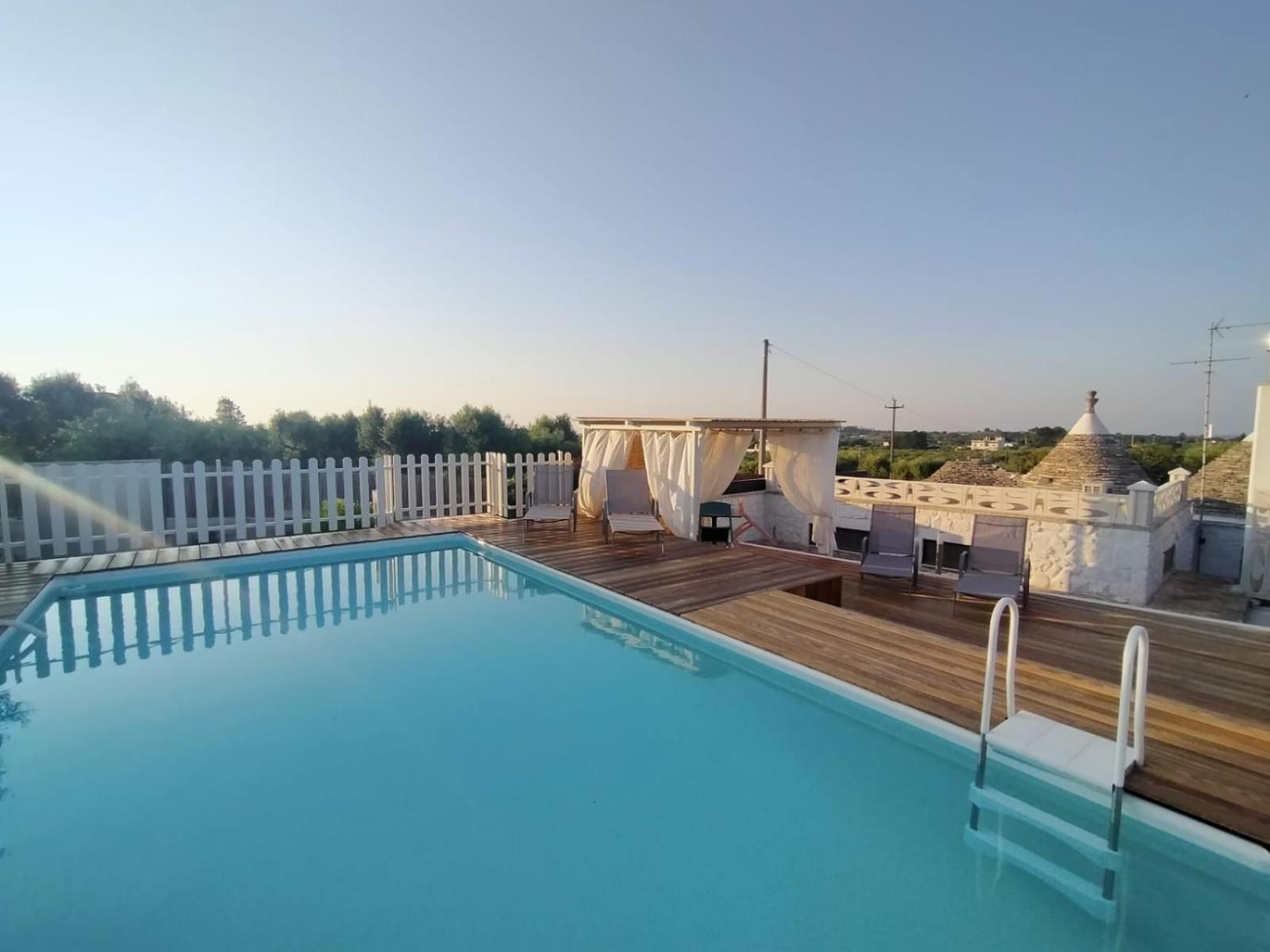 Trulli Fenice Alberobello Oda fotoğraf