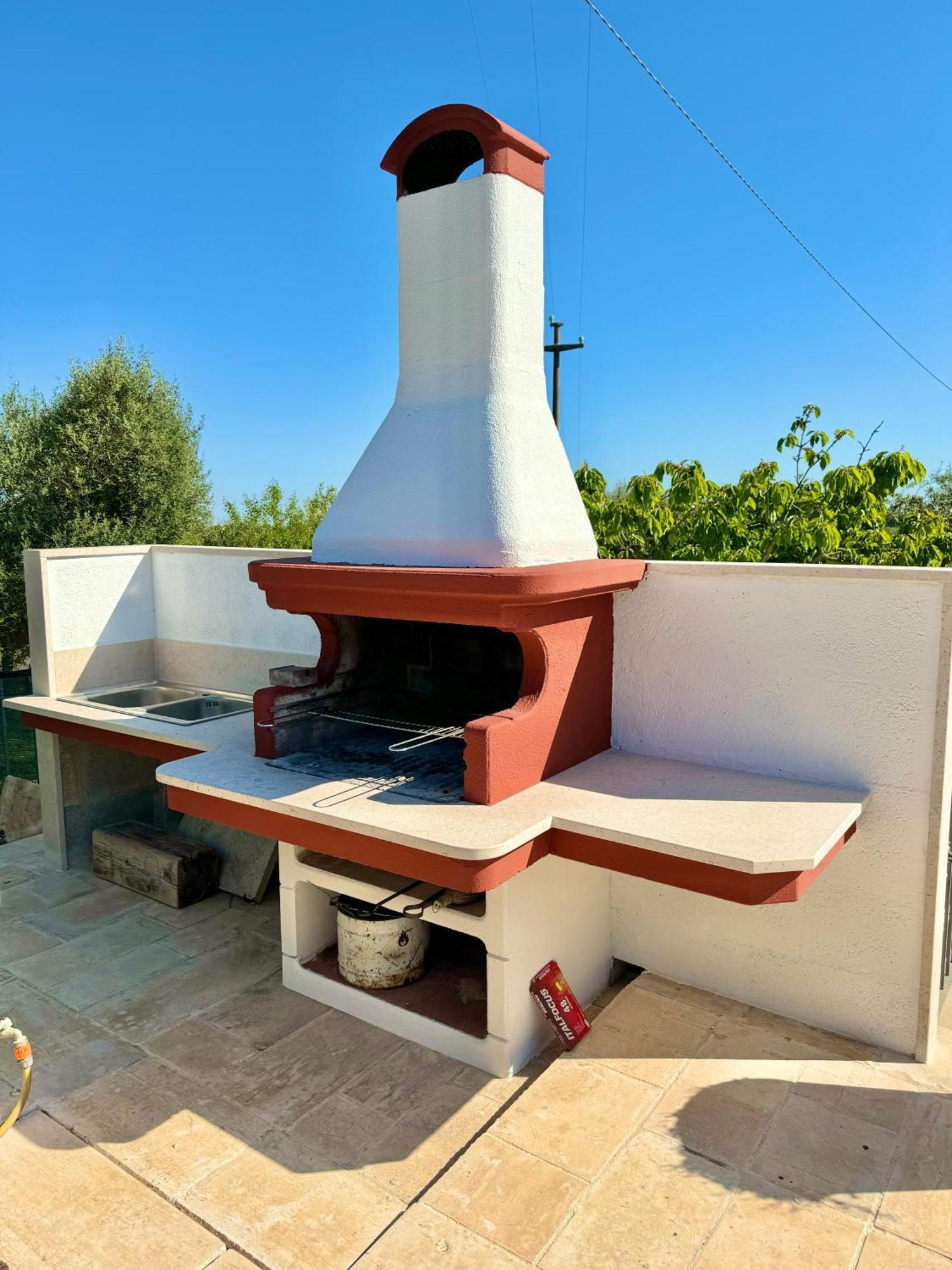 Trulli Fenice Alberobello Oda fotoğraf