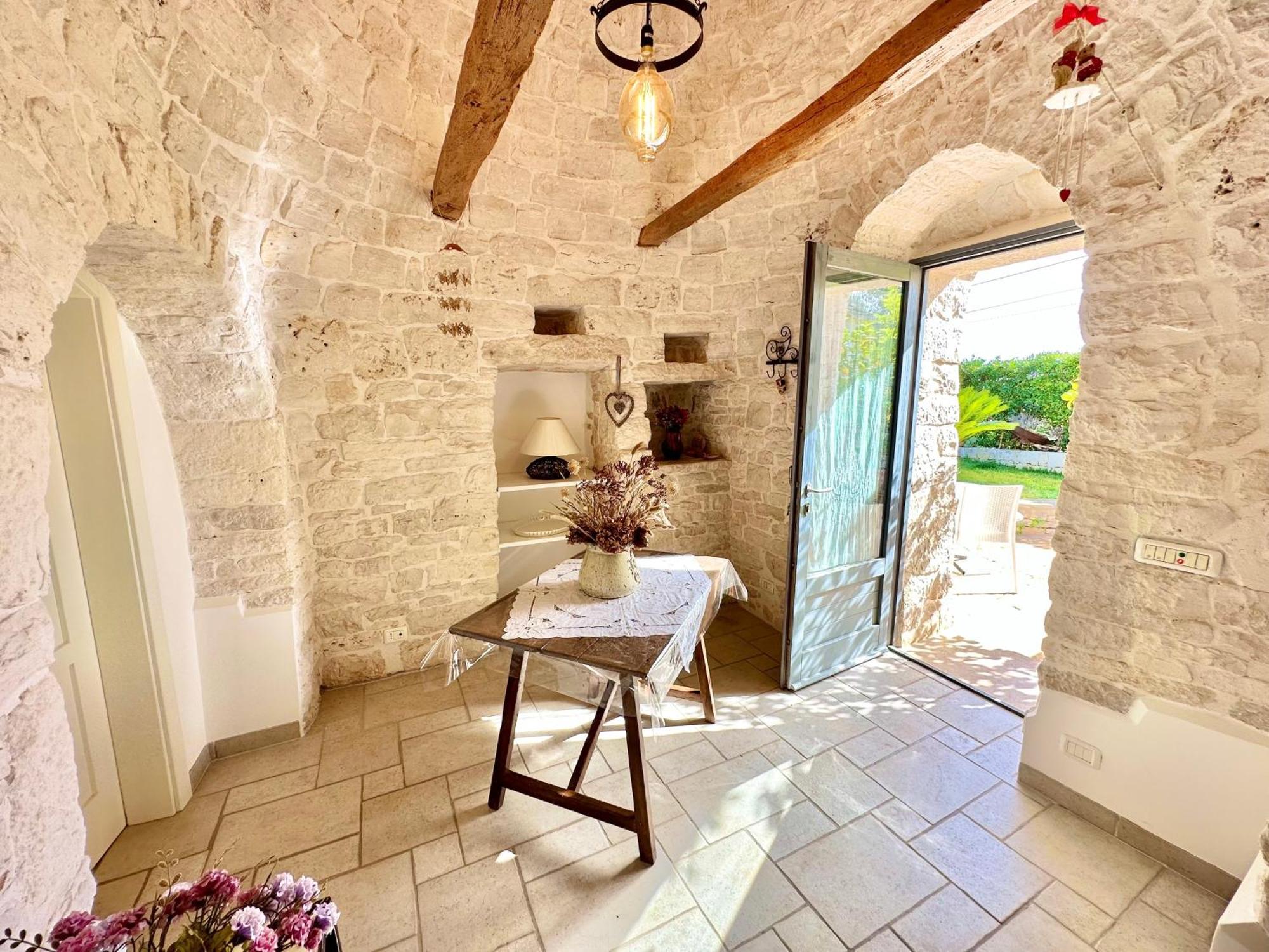Trulli Fenice Alberobello Oda fotoğraf