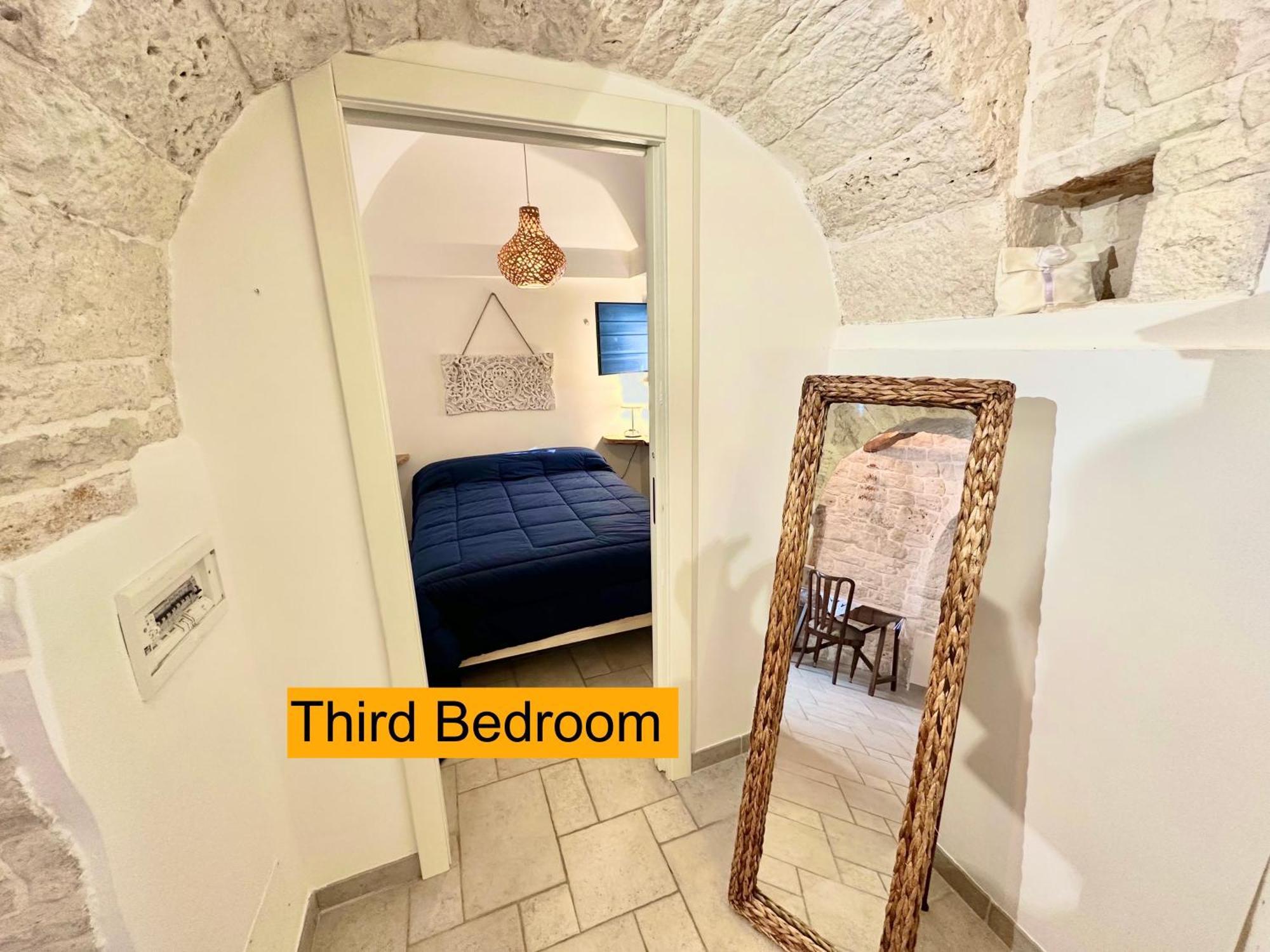 Trulli Fenice Alberobello Oda fotoğraf