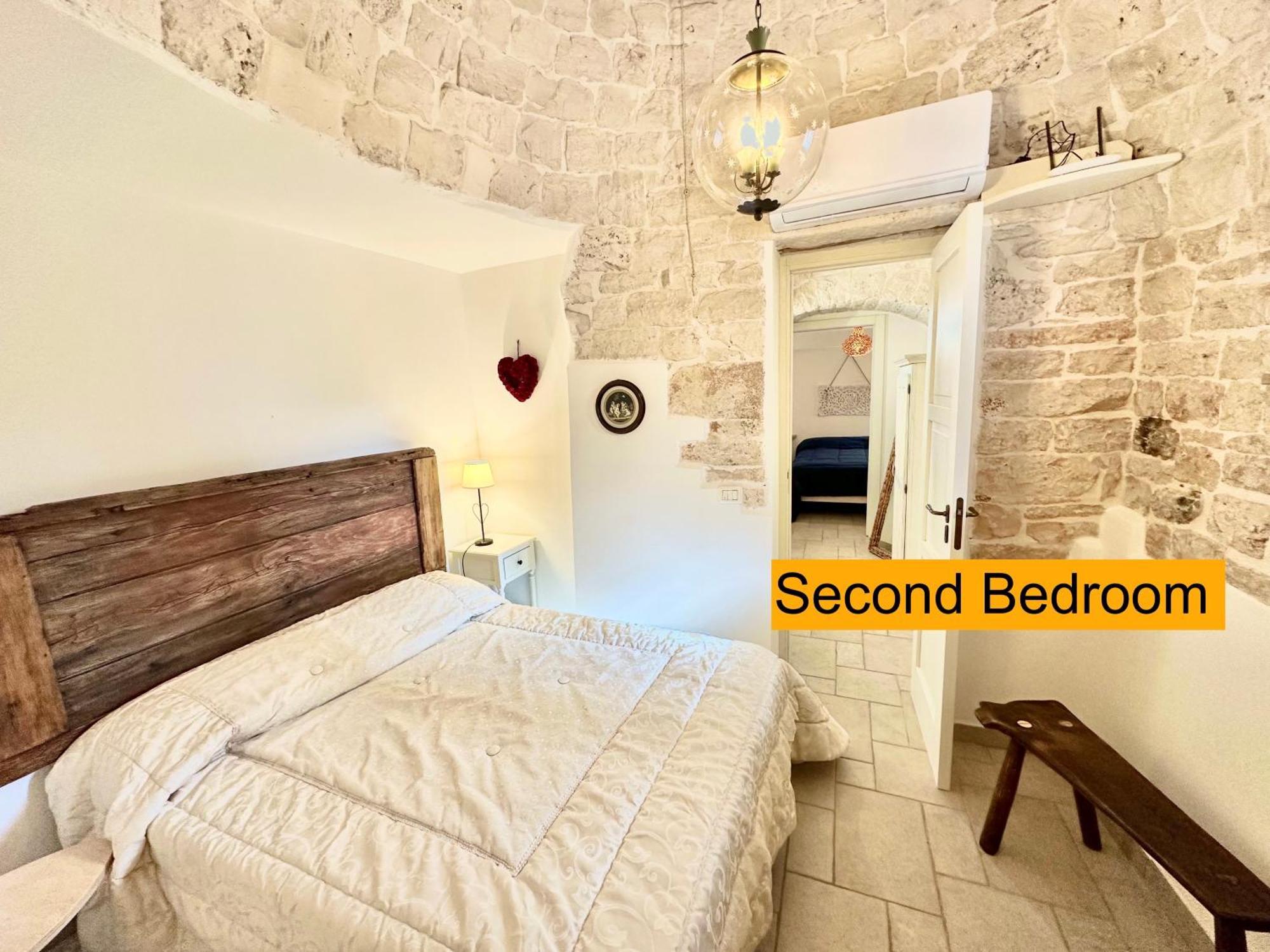 Trulli Fenice Alberobello Oda fotoğraf
