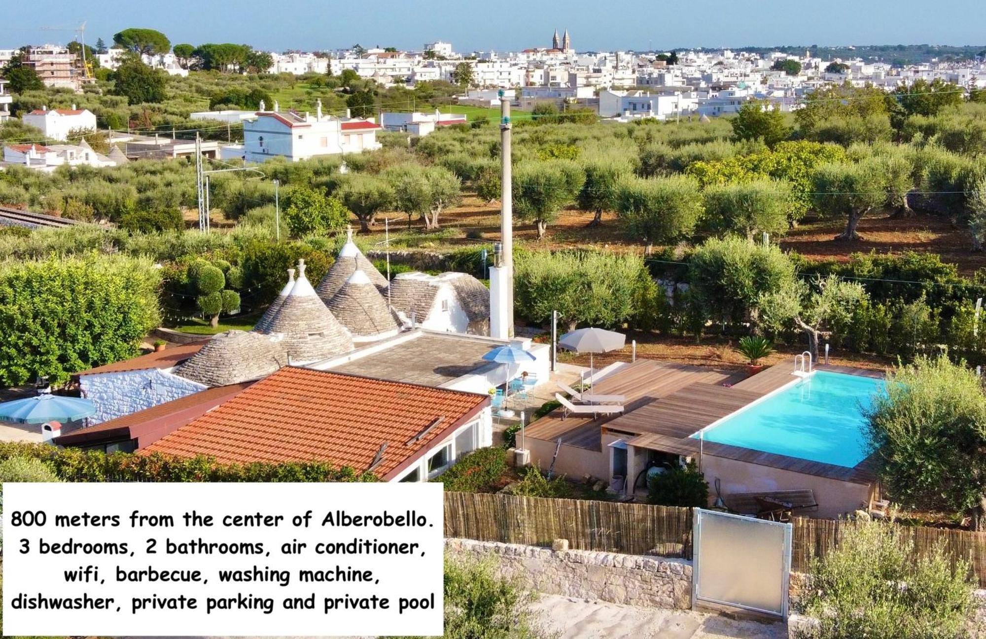 Trulli Fenice Alberobello Oda fotoğraf