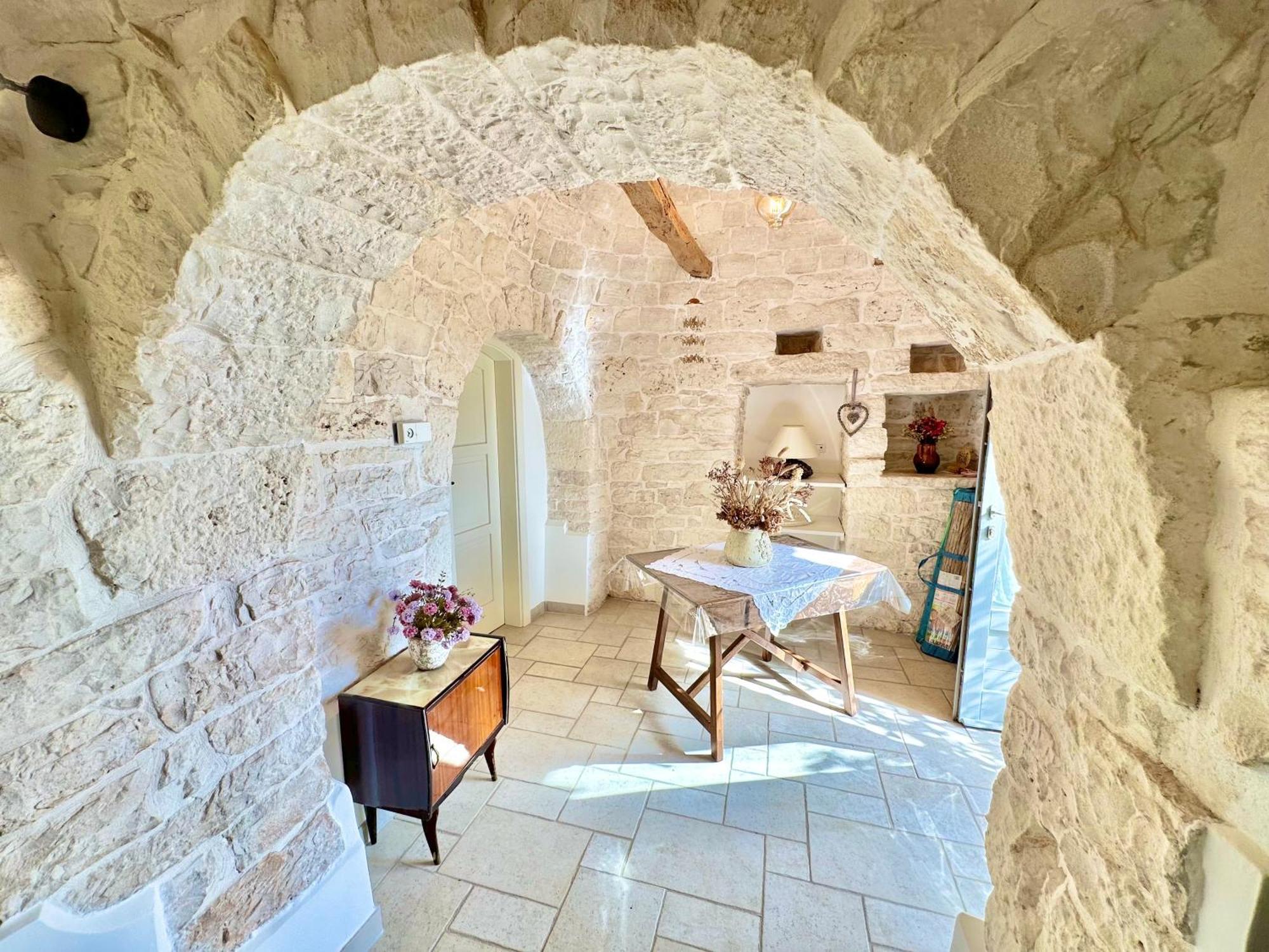 Trulli Fenice Alberobello Oda fotoğraf