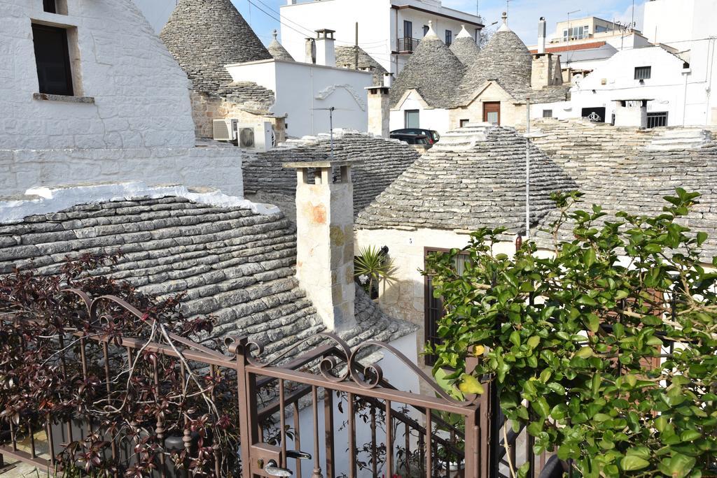 Trulli Fenice Alberobello Dış mekan fotoğraf