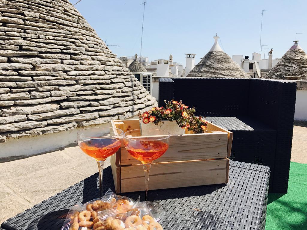 Trulli Fenice Alberobello Dış mekan fotoğraf